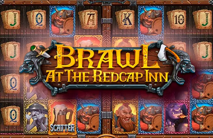 Brawl At The Redcap Inn