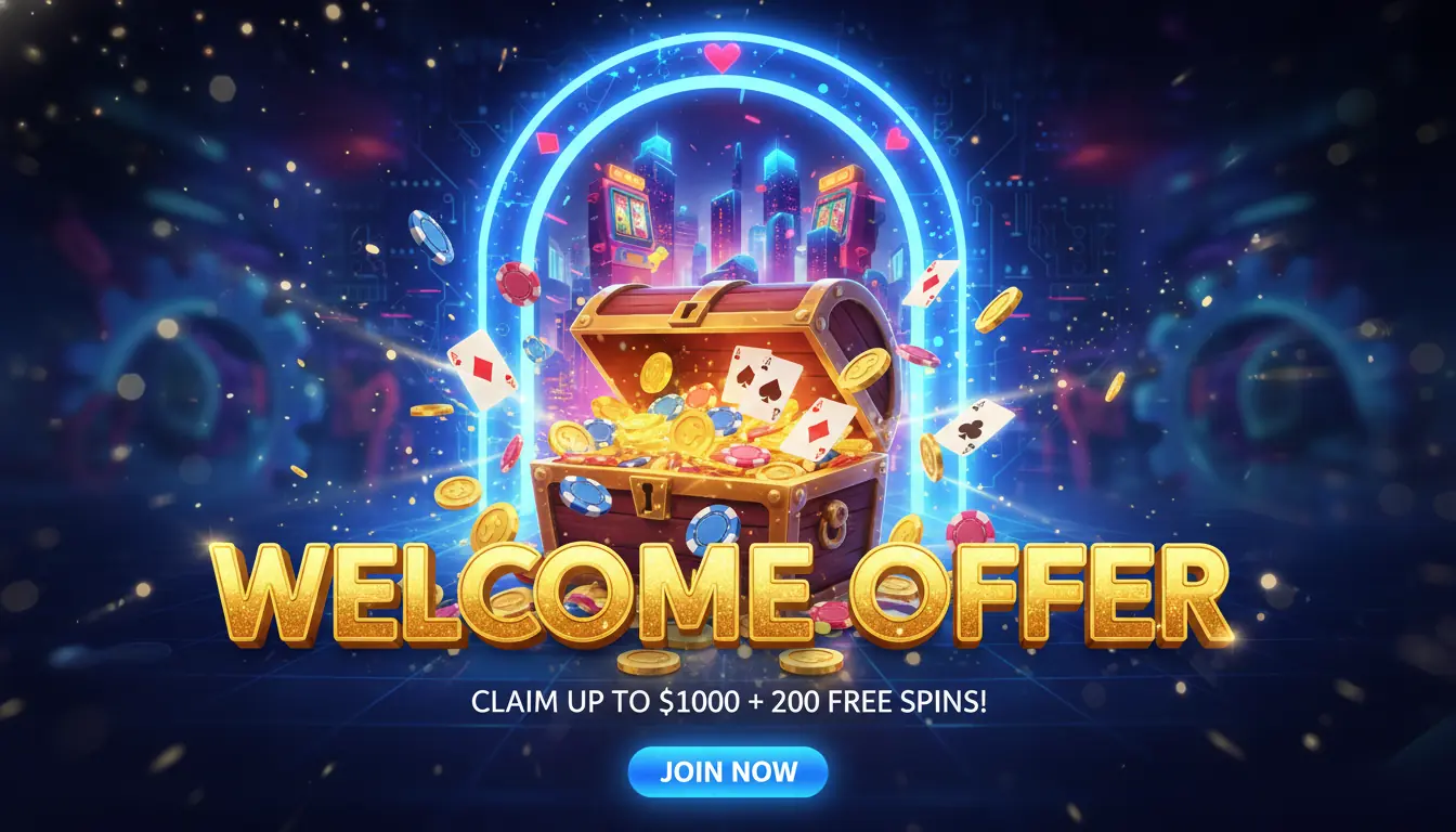 Fresh casino welcome offer