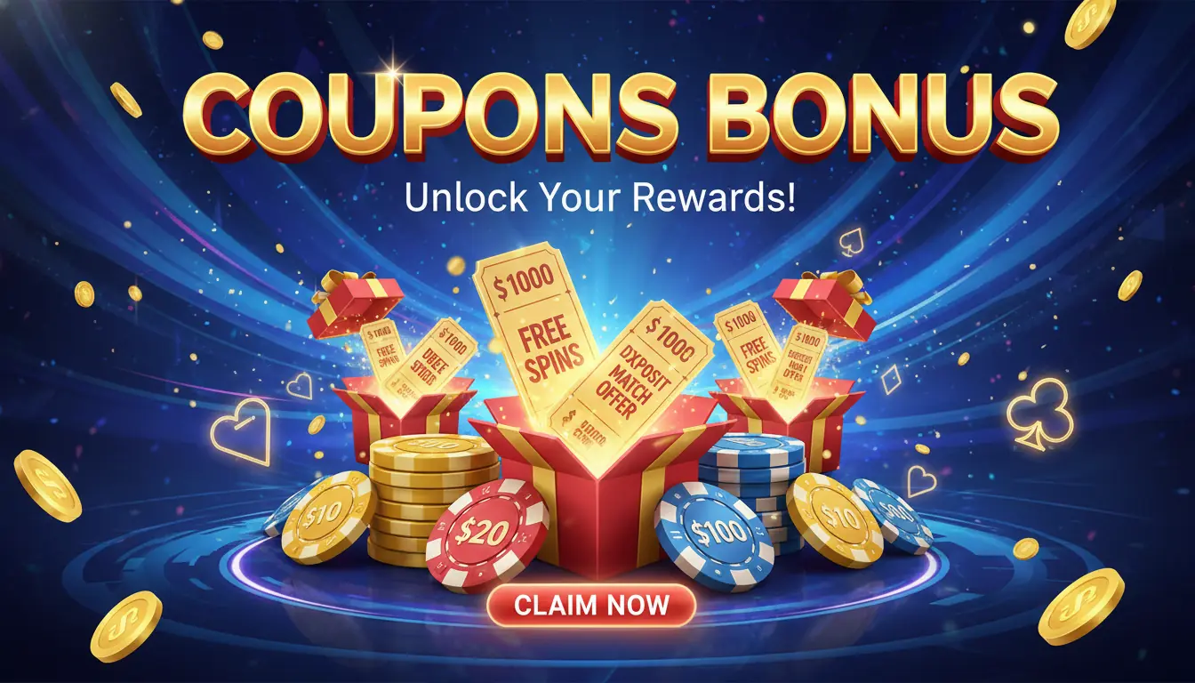 Fresh casino coupon offers