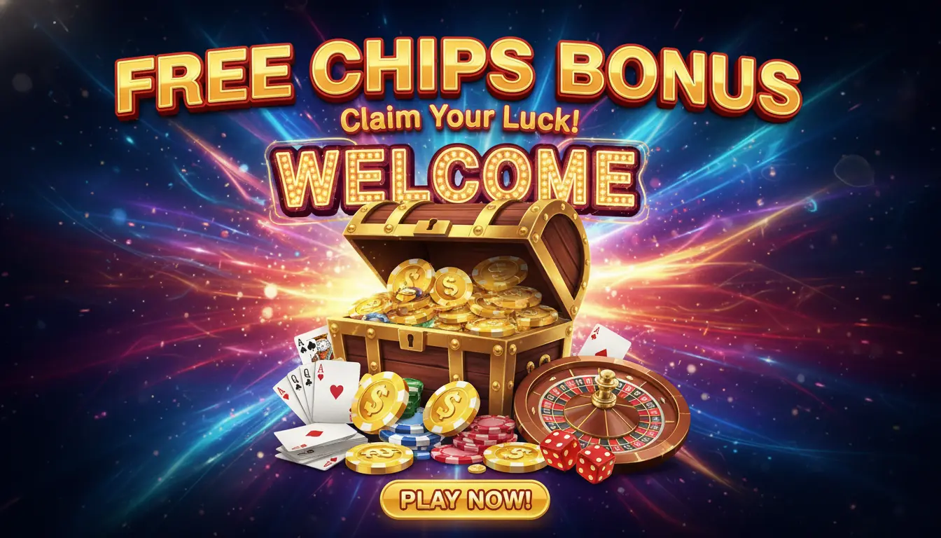Fresh bonus chips