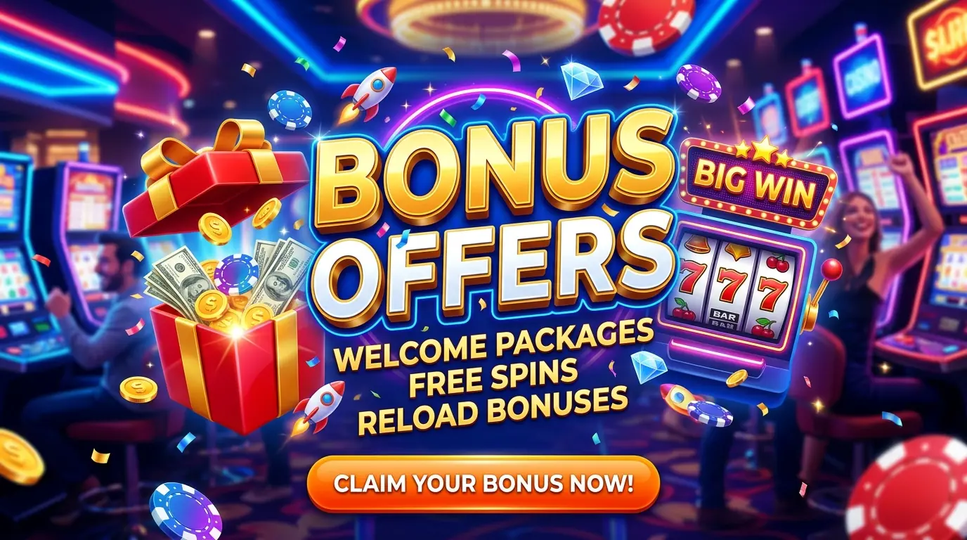 Fresh casino offers