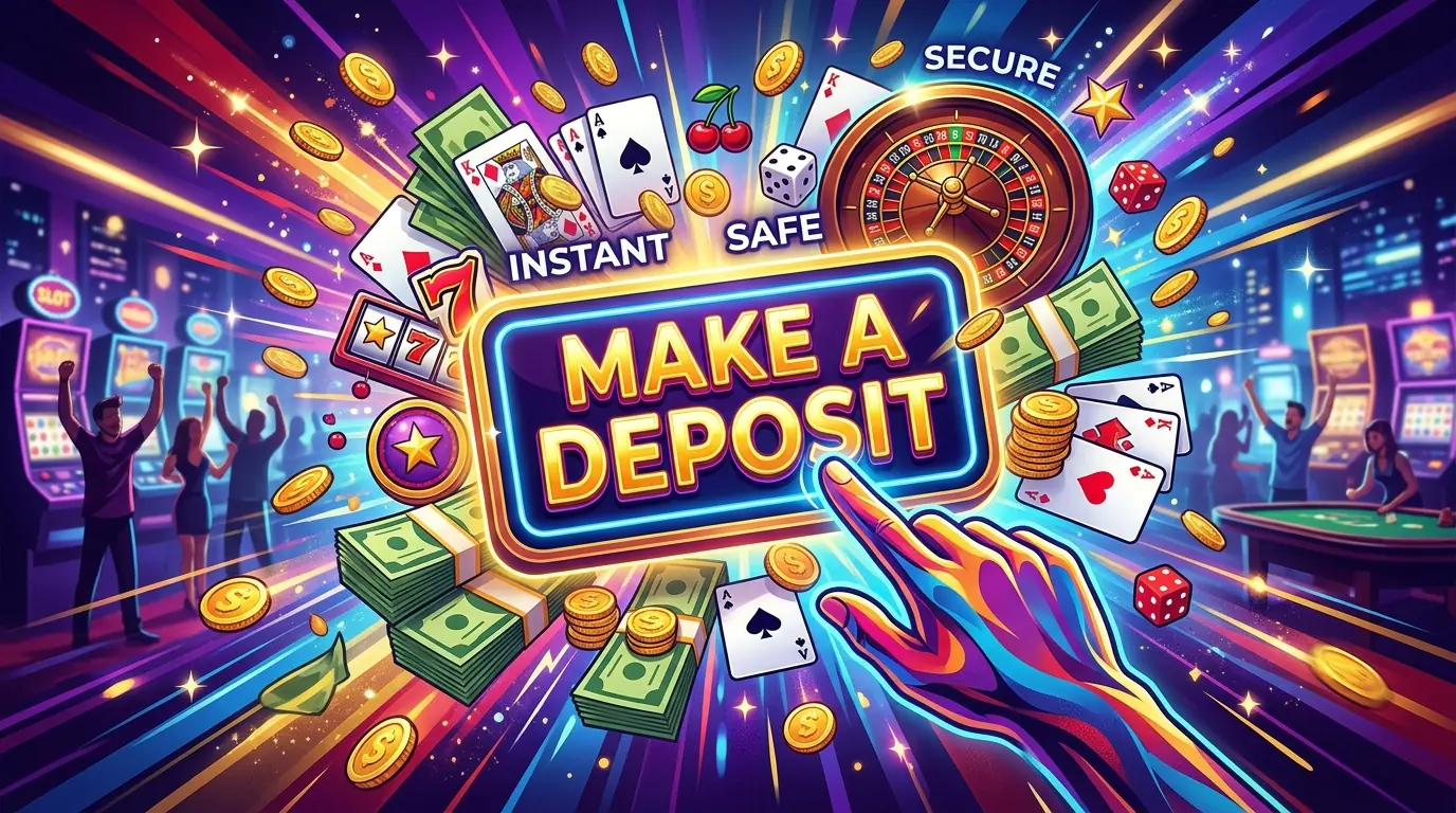 Fresh casino deposit