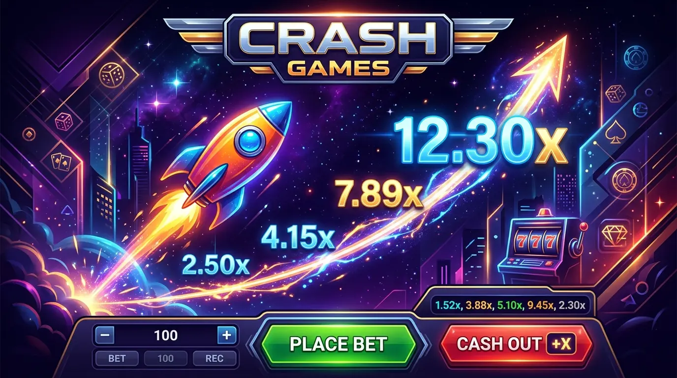Fresh crash play