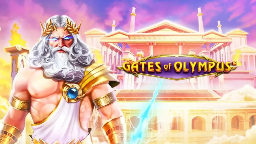 Fresh Gates of Olympus