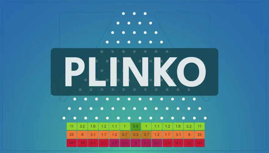 Fresh Plinko